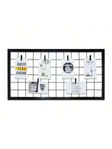 Frames And Photo Holders - Black - View 3