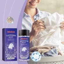 强效除臭洗衣香珠，适用于薰衣草、海洋香型、清洁衣物香珠颗粒，留香持久，多种香味可选，送给家人朋友节日礼物（新老款随机发） - 紫色 - 查看 12