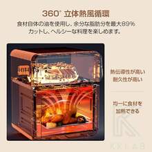 Ovens - Japan A Type Plug(100V) - View 9