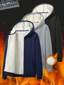 Damska bluza z kapturem z polaru zapinana na zamek, w jednolitym kolorze, swobodny styl na jesień/zimę, damska odzież sportowa odpowiednia na siłownię i wędrówki na świeżym powietrzu, niezbędna na sezon powrotu do szkoły, narciarstwo