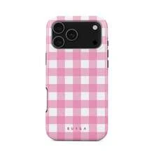 Think Pink |       Burga  Case |       Durable With Shockproof Cover |       Smartcase For  17/16/15/14/13/12/11 Air/Plus/Pro/Pro Max |       Gift For Her And Lover - Màu hỗn hợp 1 - Xem 1