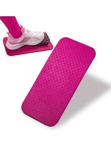 2 piezas/1 pieza Alfombrilla para el pedal de la máquina de coser, alfombrilla antideslizante impermeable y fácil de limpiar para el pedal de la máquina de coser, cojín para el pedal de la máquina de coser para reducir la vibración y el ruido, accesorio de acolchado