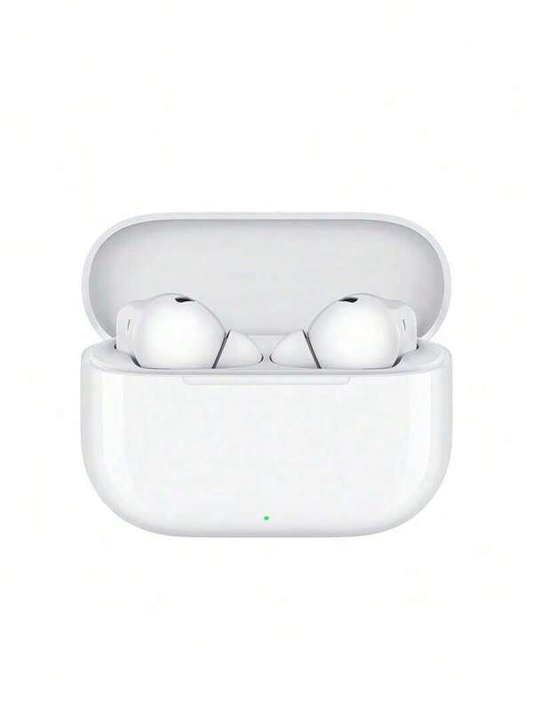 Huawei FreeBuds SE 4 ANC Bluetooth Earphones: Multi-Mode Noise Cancellation, Long Continuous Playback, Fast Charging, IP54 Water And Dust Resistance, Seamless Multi-Device Connectivity, Ceramic White.