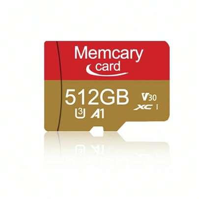 【先着100枚！クーポン最大500円OFF!】Memcarycard 正規品 マイクロsdカード microSDXC 512GB UHS-I U3 V30 A2 4K R:100MB/s W:85MB/s 512GB 海外パッケージ 512GBカード Switch対応 翌日配達