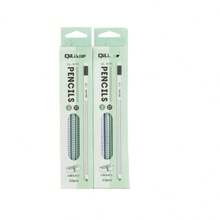 2 Boxes Of 24 Pencils, Built-In Pencil Sharpener Set, HB Pencil Multi-Color Mixed With Eraser, Student Writing Practice, Suitable For Home Use, Office, School, Class Writing And Painting Tools,Halloween