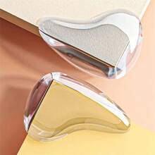 10/20pcs Soft Silicone Table Corner Guards, Window Sill Bumper Transparent Protective Cover, Home Decor