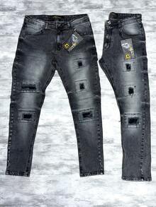 SKINNY PLAYER JEANS - 2520122 - View 1