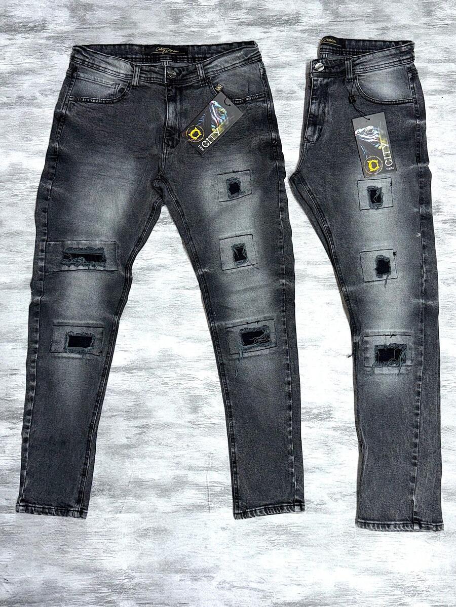 SKINNY PLAYER JEANS - 2520122 - View 1