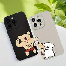 Basic Phone Cases - Antique White - View 2