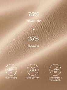 7pcs/Set Women Seamless Thong Panties, Invisible Underwear For Yoga & Fitness, Prevention