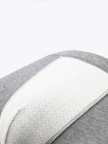 4条装男士透气100%纯棉三角裤，舒适柔软的纯棉平角内裤，万圣节、圣诞节、平安夜送给男友的理想礼物 - 彩色 - 查看 7