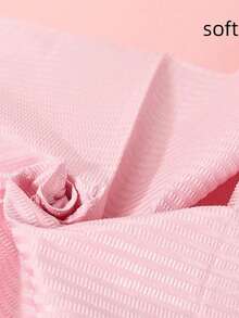 一次性粉色美甲桌垫3层防水清洁纸可折叠多功能美容纹身牙科布防水桌布清洁美甲餐巾美甲用品 - 彩色 - 查看 3