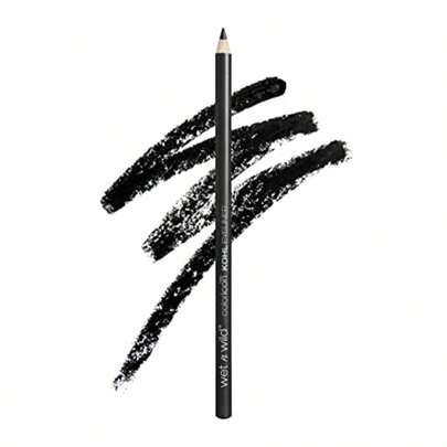 Color Icon Kohl Eyeliner Pencil Rich HyperPigmented Color With Smooth Creamy Application For LongWearing Matte Finish Ideal For Everyday Wear And Dramatic Looks Versatile For Multiple Eye Makeup Styles CrueltyFree Formula Perfect For Sensitive Eyes