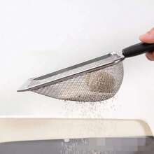 Stainless Steel Cat Litter Scoop - 銀色 - 查看 9