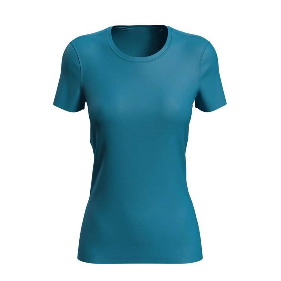 Stedman Maglietta sportiva da donna/ragazza (Blu Hawaii) - Blu - Visualizzare 1