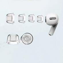 Puntas/Cojines de silicona para los oídos compatibles con Pro 2, adecuados para la mayoría de auriculares intrauriculares