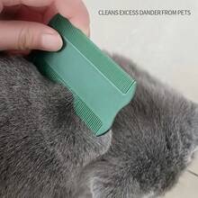 Pet Hair Combs & Brushes