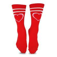 Women's Cotton Crew Socks 12 Pairs Gift Box - Mother's Day Socks, NoveltySocks 9-11 - 如圖684 - 查看 4