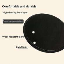 Gliding Discs Fitness Home Yoga Pilates Thigh Slimming Sliding Pad Core Training Sliding Board Exercise Equipment