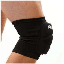 Kempa Knee Pads - Black - View 2