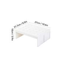 1 pièce Étagère de rangement pour tasses de placard, support empilable pour tasses de placard, grande capacité d'organisation et de rangement de cuisine, étagère de rangement en couches gain de place, support de rangement multifonction amovible pour tasses, mugs, couverts et ustensiles de cuisine