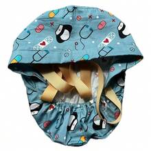 Polyester Casual Cartoon Work Cap, Unprinted, Suitable For Sports All Seasons - Ribbon - View 13