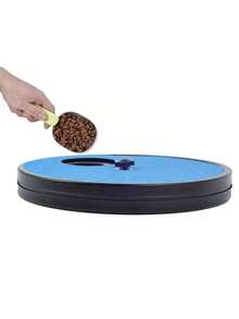 Interactive Dog Puzzle Toy With Treat Dispenser, Slow Feeder Treat Dispenser Suitable For Small To Large Breed Dogs, Intelligence Training With Slow Release Treat Dispenser - Multicolor - View 6