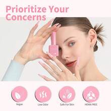 Press On False Nails - 9032 - Zobacz 5
