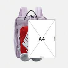 Nike Youth NK BOXY BKPK Fashion Versatile Backpack HM9973-537 - Purple - View 7