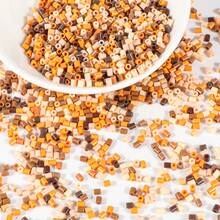 1000/2000/5000pcs 2.6mm Mini Fuse Beads Pixel Puzzle Iron Beads Melt Beads DIY High Quality Handmade Crafts - Beans - View 7