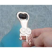 Pack Baby Shower Favors For Boy Baby Shower Party Favors For Guest Bottle Openers Baby Shower Favors Gifts For Baby Party Decoration Souvenirs Baby CarriageBlue10 - 藍色嬰兒車 - 查看 6