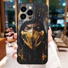 Fundas de teléfono de anime de dibujos animados a la moda, adecuadas para varios modelos de , incluyendo las series 16, 15, 14, 13, 12 y 11. - Mezcla de colores - Ver 5