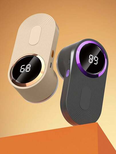 Barbeador de tecido recarregável, removedor de fiapos doméstico, aparador de fiapos de roupas