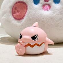 1pc 2025 New Trending Flying Capybara Key Chain, Plastic Pendant Ornament That Can Fly, Perfect Gift For Birthday, Boys, Girls, Christmas - Multicolor - View 12