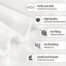 Sofa Blankets, Throw Blankets & Nap Blankets - Multicolor - View 3