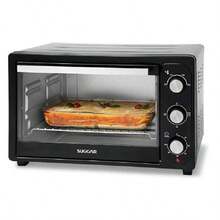 Suggar 42L BLACK ELECTRIC OVEN FE4201PT/FE4202PT - Ver 2