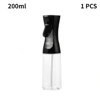 1个透明油喷雾器