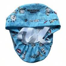 Polyester Casual Cartoon Work Cap, Unprinted, Suitable For Sports All Seasons - Ribbon - View 14