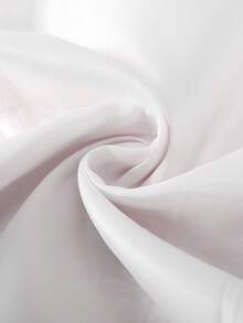 3 Pcs Men Suit Jacquard Blazer Jacket Pants Necktie Shawl Collar Floral Pattern Flap Pockets For Wedding Evening Party Banquet Classic Style - trắng - Xem 5