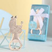 Pack Baby Shower Favors For Boy Baby Shower Party Favors For Guest Bottle Openers Baby Shower Favors Gifts For Baby Party Decoration Souvenirs Baby CarriageBlue10 - 藍色嬰兒車 - 查看 8