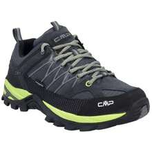 Campagnolo Sneakers 3Q54457-72UN For Man In Color Grey - Grey - View 5