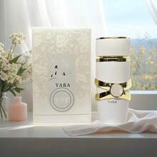 LatafasaMist Fog White Men's And Women's Multi-Functional Perfume Spray, 3.4 Ounces / 100 Milliliters - It Creates An Enchanting Opening Atmosphere And Adds Depth And Charm. Suitable For Any Occasion. - Date Nights - Birthdays - Halloween - Parties - No Matter When And Where You Use It, It Will Make You Feel Relaxed And Happy. This Perfume Can Last For Over A Whole Day.