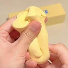 Butter Stick Toy, Slow Rebound Salted Butter Bar, Hand Relax Toy, Creamy Scent,  And Harmless - Perfect For Play And Sensory Fun