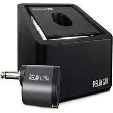 Relay G10 de Line 6 con G10TII (Sistema inalámbrico digital para guitarra) - Blanco - Ver 1