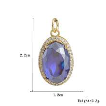 1pc Fashionable Cubic Zirconia Heart Shaped Pendant, Suitable For DIY Bracelet, Necklace, Earrings, Jewelry Accessories For Women, Engagement, Holidays