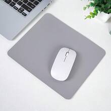 1 miếng lót chuột văn phòng, miếng lót chuột PU nhỏ chống trượt cho máy tính để bàn chơi game, miếng lót chuột giả da chống thấm nước, chống trầy xước, thích hợp cho máy tính xách tay để bàn, đồ dùng học tập, miếng lót chuột chơi game trở lại trường, phụ kiện bàn làm việc, phụ kiện bàn làm việc văn phòng miếng lót chuột miếng lót chuột cho bàn làm việc - Nhiều màu - Xem 13