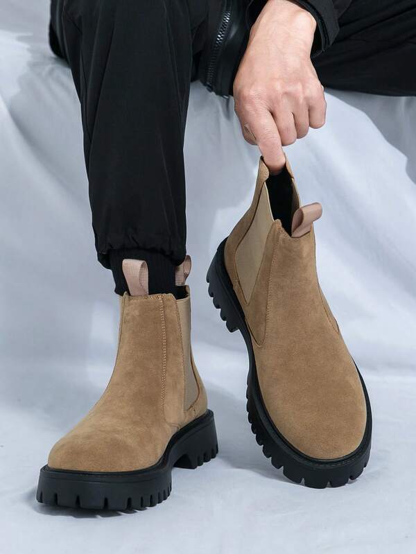 Ghete bărbătești, pantofi din piele, stil vintage, casual, stil britanic, business, potrivite pentru petreceri, întâlniri, stradă, vacanță