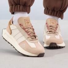 Adidas RETROPY E5 Women's Versatile Athleisure Sneakers