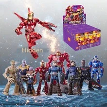 Blokees 81113  Legends Infinite Series 03 - Infinite Legends Blind Box Figure