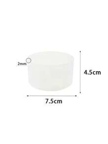 1 Stück Silikon Wasserflasche Hülle für 12-24oz, rutschfester Schutzüberzug für Boden, Schutzpuffer für Twist- und Klappmechanismus bei Edelstahl Wasserflaschen